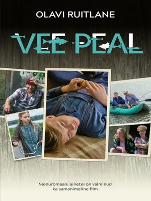 cover image of Vee peal